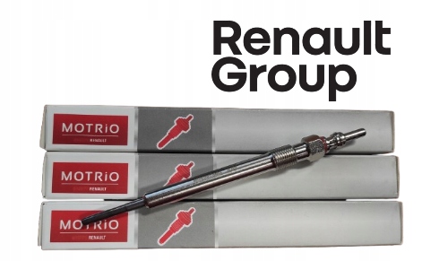 ŚIECA ŻAROWA MOTRIO RENAULT 8550503088 NGK94059