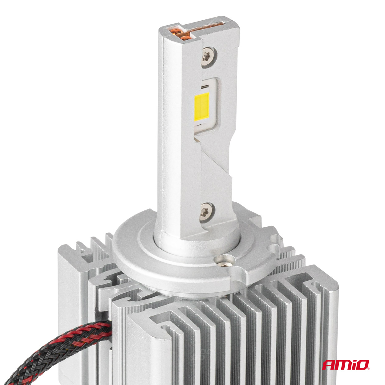 ŻARÓWKI LED AMIO D1S D3S D8S X ALL IN ONE CANBUS 