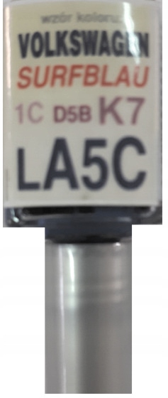 LAKIER ZAPRAWKOWY VW LA5C 10ML