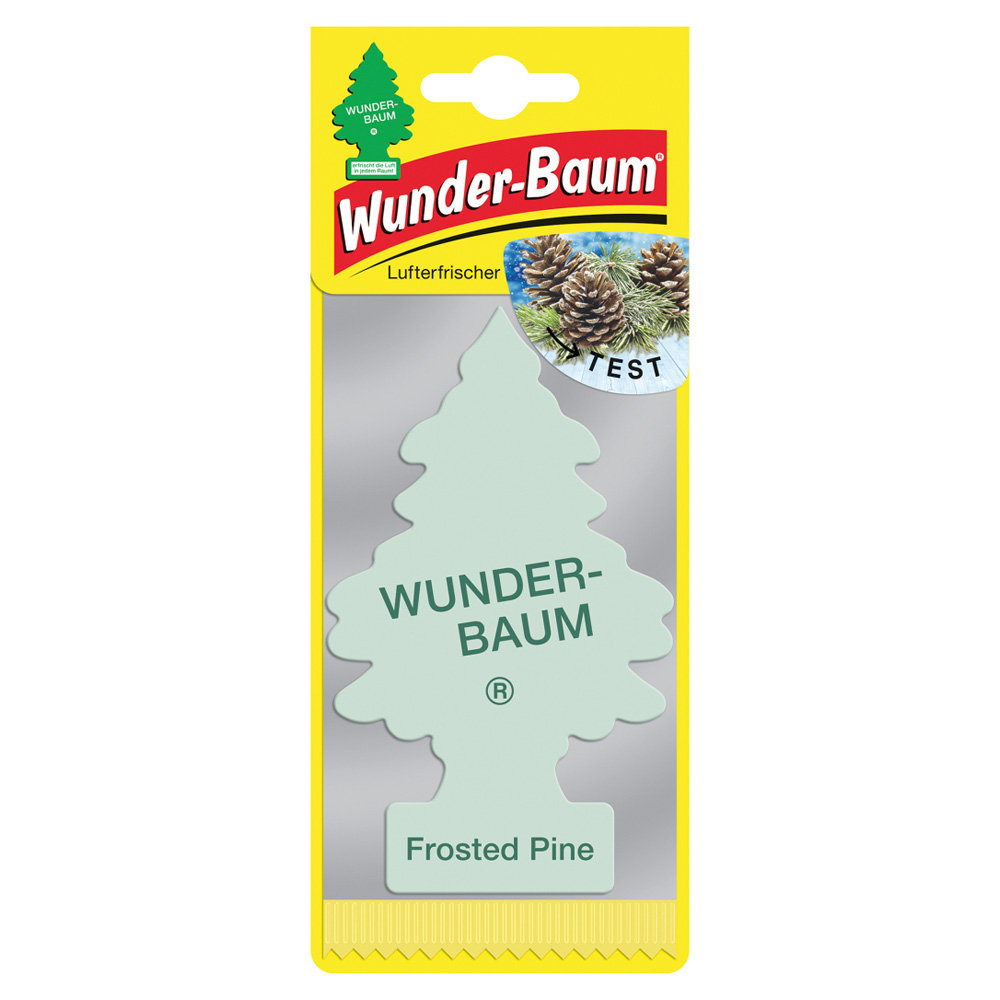 ZAPACH WUNDER BAUM FROSTED PINE