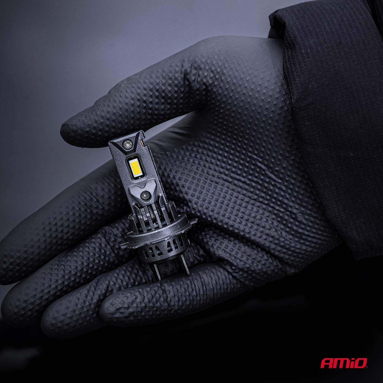 AMIO ŻARÓWKI H4 H18 F25 SILVER EDITION FULL CANBUS 