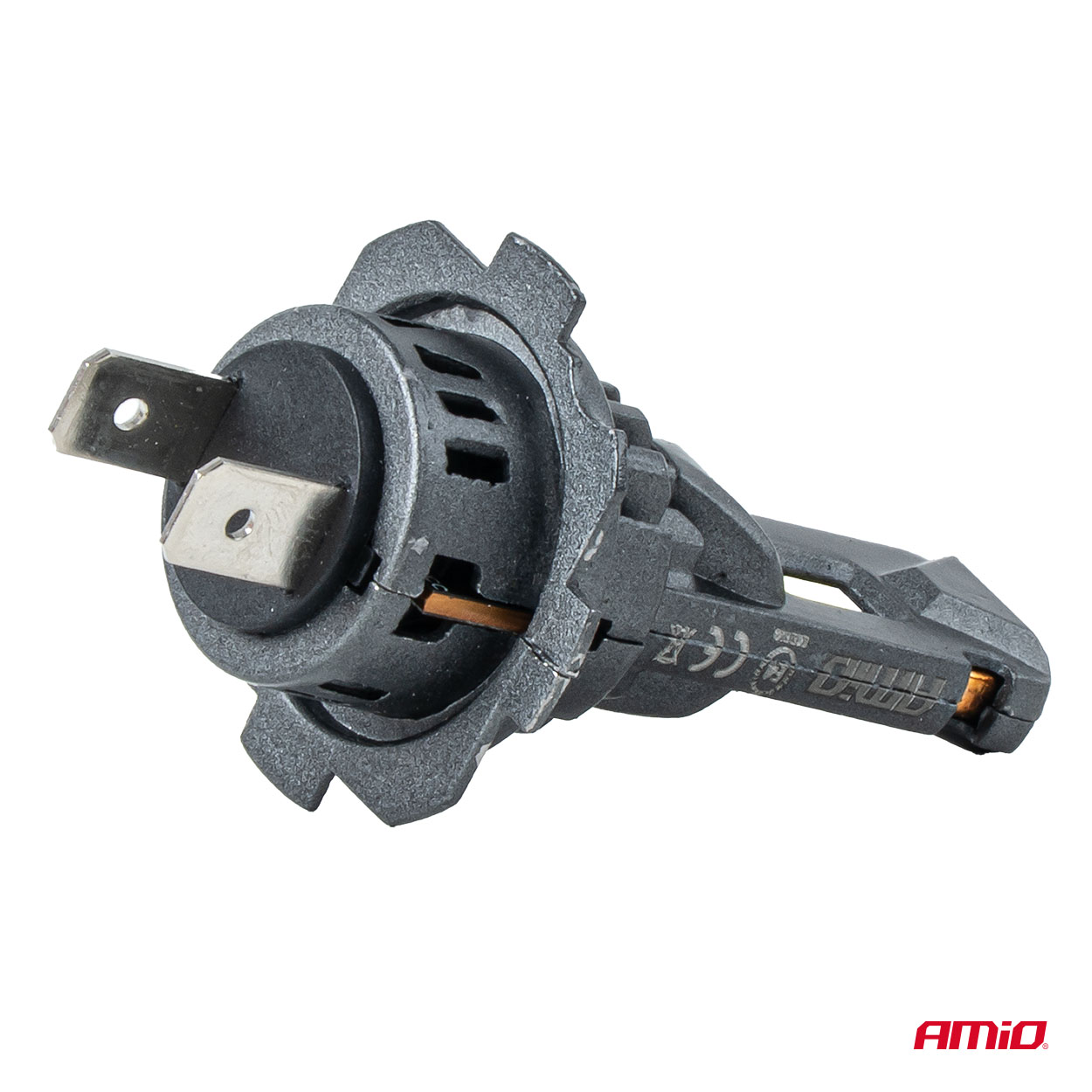 AMIO ŻARÓWKI H4 H18 F25 SILVER EDITION FULL CANBUS 