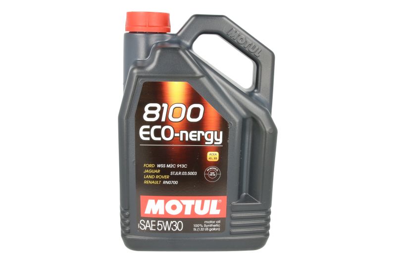 OLEJ MOTUL 8100 ECO NERGY 5W30 5L