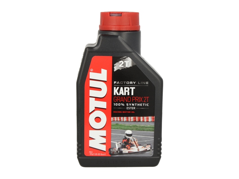 OLEJ MOTUL KART GRAND PRIX 2T 1L