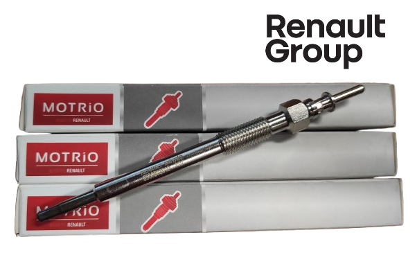 ŚWIECA ŻAROWA MOTRIO RENAULT 8550503087 NGK 91210