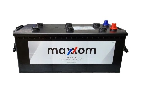 AKUMULATOR MAXXOM TRUCK 190AH 1150A 12V