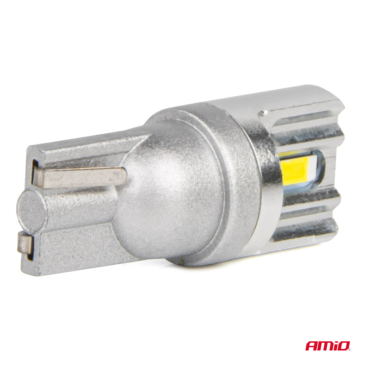 ŻARÓWKI LED W5W T10 12V 24V STANDARD