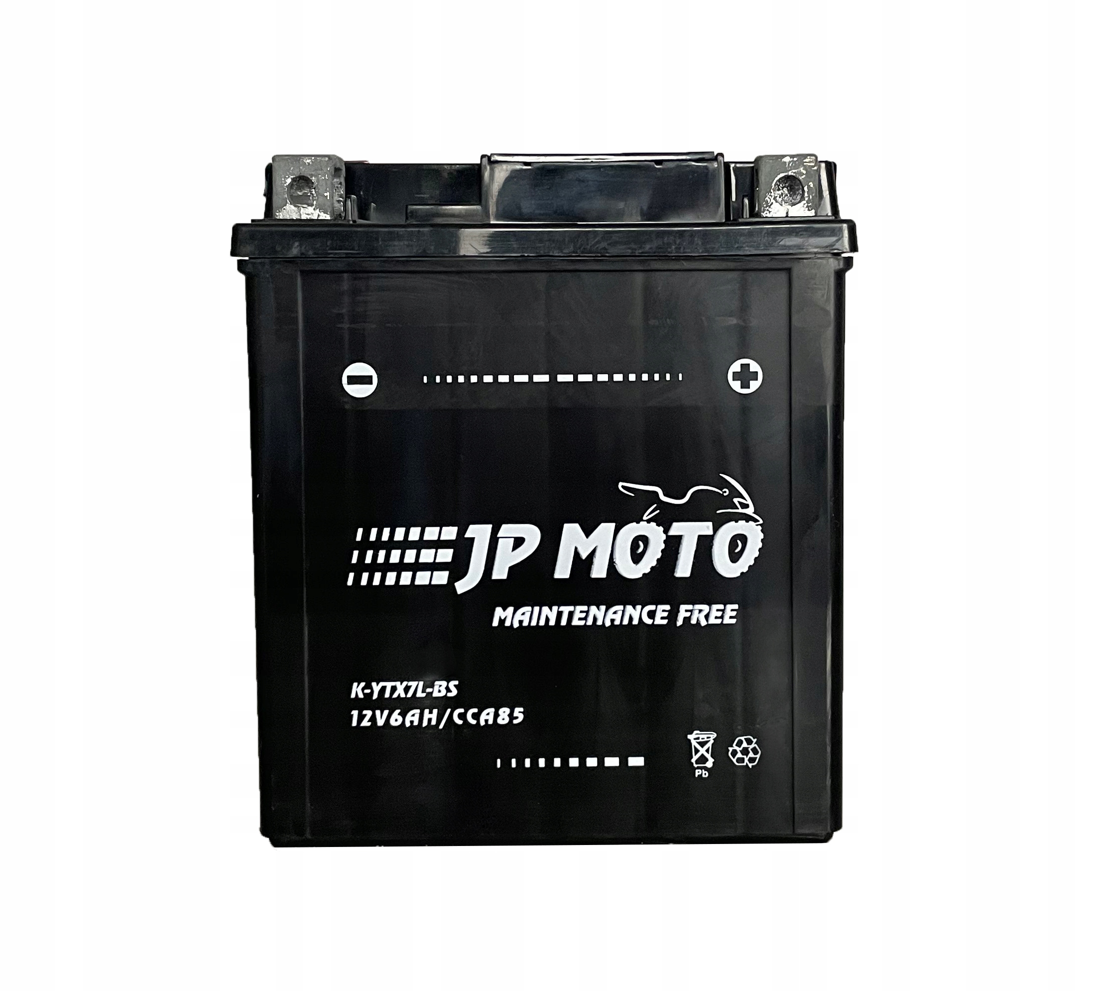 AKUMULATOR MOTOCYKLOWY JP MOTO  K-YTX7L-BS  YTX7L-BS