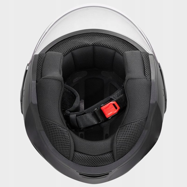 KASK LS2 OF616 AIRFLOW II SOLID BLACK-06 L 59-60CM