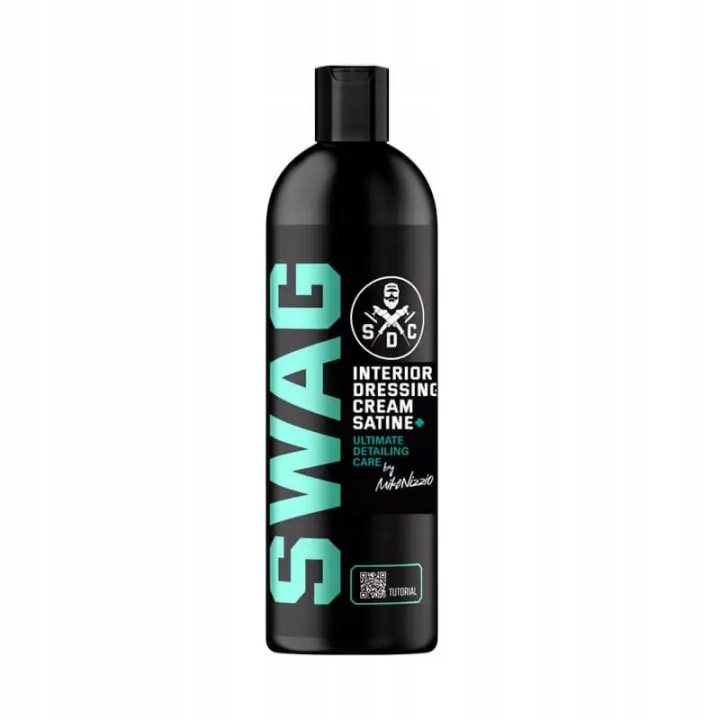 SWAG INTERIOR DRESSING CREAM SATINE+  500ml 