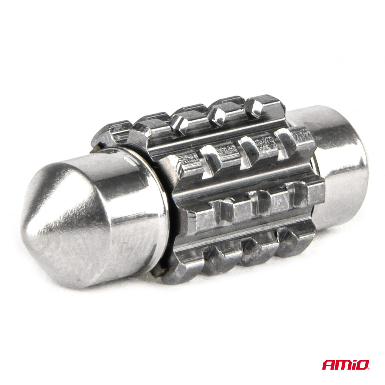 ŻARÓWKI LED CANBUS FESTOON C5W 2SMD  31mm WHITE 12V/24V