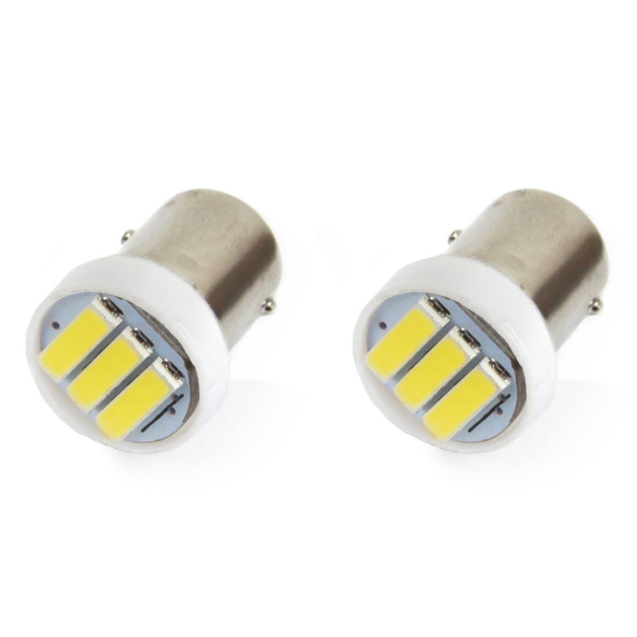 ŻARÓWKI LED STANDARD T4W  7020 12V