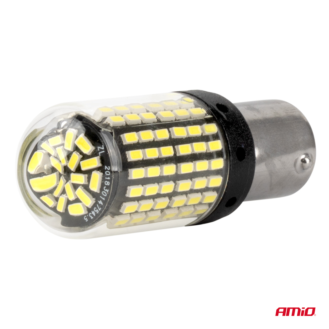 ŻARÓWKI LED CANBUS  P21W R10W R5W 600LM 144SMD WHITE