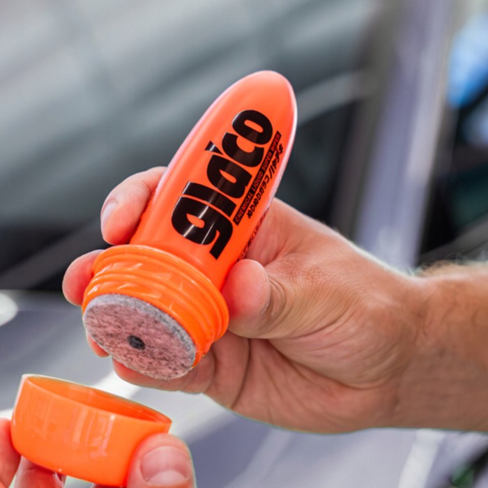 SOFT99 NIEWIDZIALNA WYCIERACZKA GLACO ROLL ON INSTANT DRY