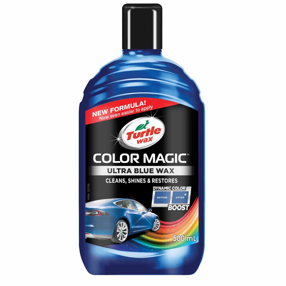 TURTLE WAX WOSK NIEBIESKI GRANATOWY 500ML