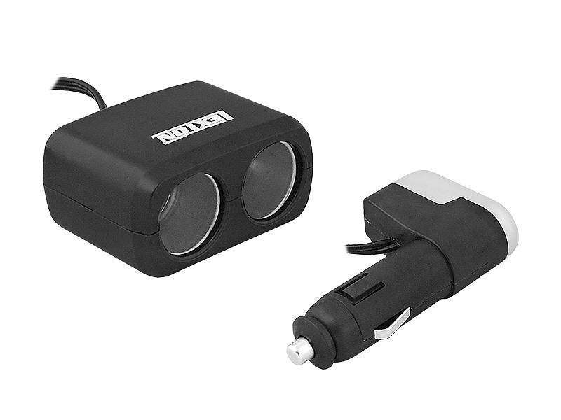 ROZGAŁĘŹNIK ZAPALNICZKI 2 GN LX402V