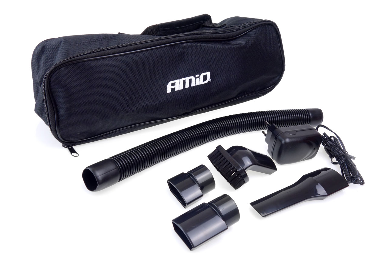 ODKURZACZ SAMOCHODOWY AMIO YF131B BEZPRZEWODOWY