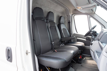 POKROWCE SAMOCHODOWE 2+1 BUS 