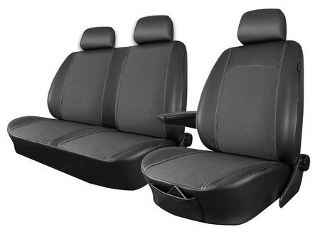 POKROWCE SAMOCHODOWE 2+1 BUS 