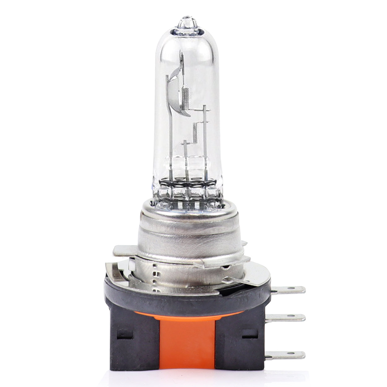ŻARÓWKA HALOGENOWA H15 12V AMIO 