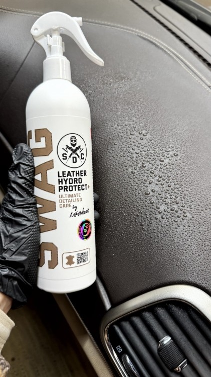SWAG LEATHER HYDRO PROTECT+150ml 