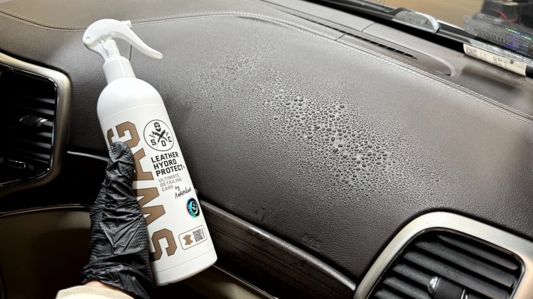 SWAG LEATHER HYDRO PROTECT+150ml 