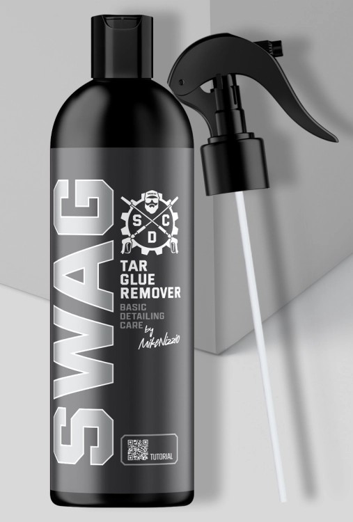 SWAG BASIC TAR GLUE REMOVER  500ml  