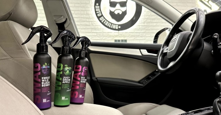 SWAG JUICY GREEN APPLE 150ml 