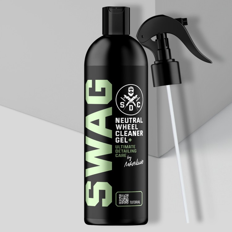 SWAG NEUTRAL WHEEL CLEANER GEL+ 500ml  