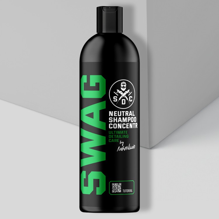 SWAG NEUTRAL SHAMPOO CONCENTR  500ml 