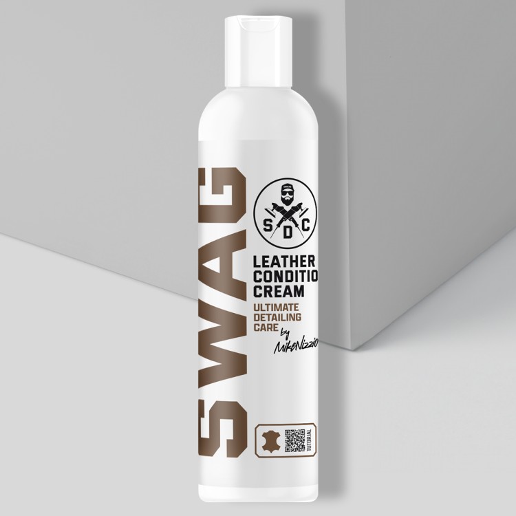 SWAG LEATHER CONDITIONER CREAM V.2 / 250ml 
