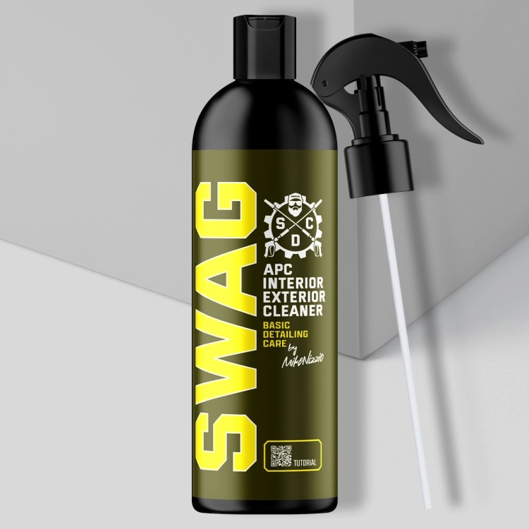 SWAG BASIC APC INTERIOR EXTERIOR CLEANER  500ml 