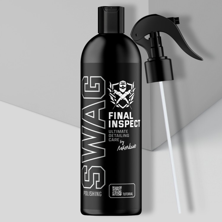 SWAG FINAL INSPECT V.2 / 500ml 