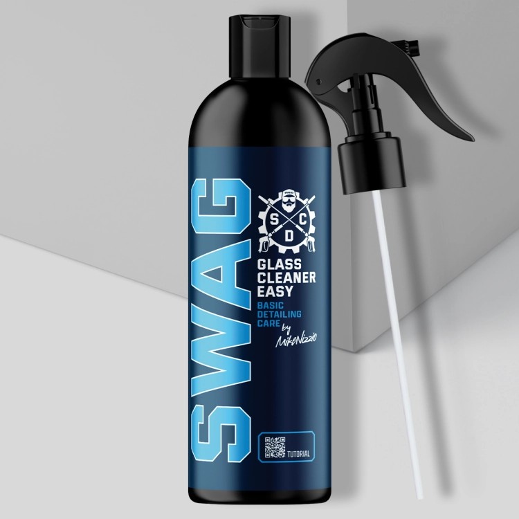 SWAG BASIC GLASS CLEANER EASY  500ml  