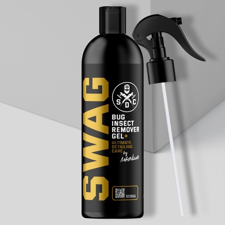 SWAG  BUG  INSECT REMOVER GEL+ 500ml 