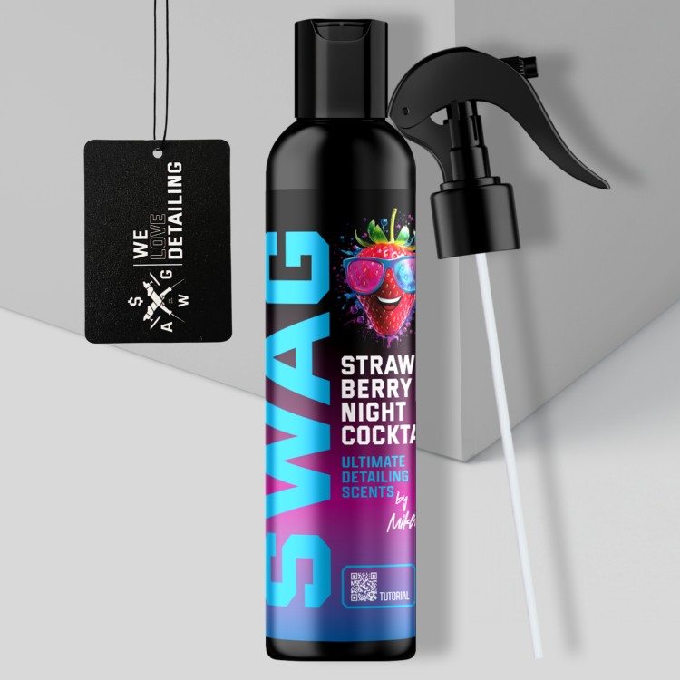 SWAG STRAWBERRY NIGHT COCKTAIL V.2  150ml 