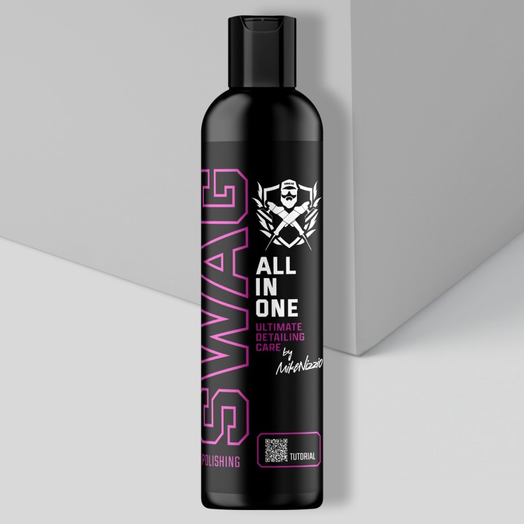 SWAG ALL IN ONE AIO V.2  250ml 