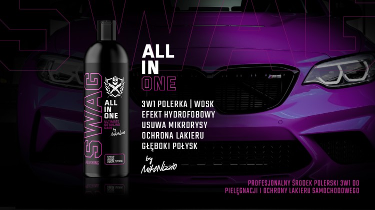 SWAG ALL IN ONE AIO V.2  250ml 
