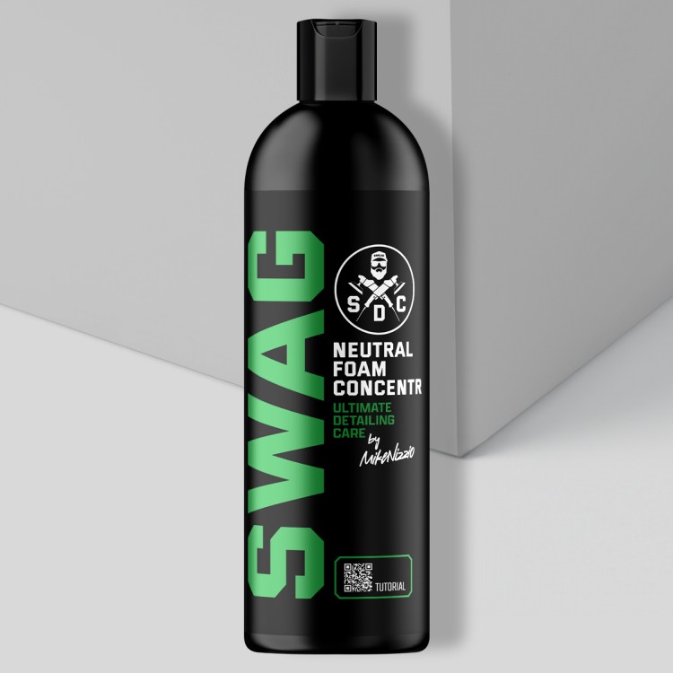 SWAG NEUTRAL FOAM 1:20 V.2 | NOWA FORMUŁA  500ml