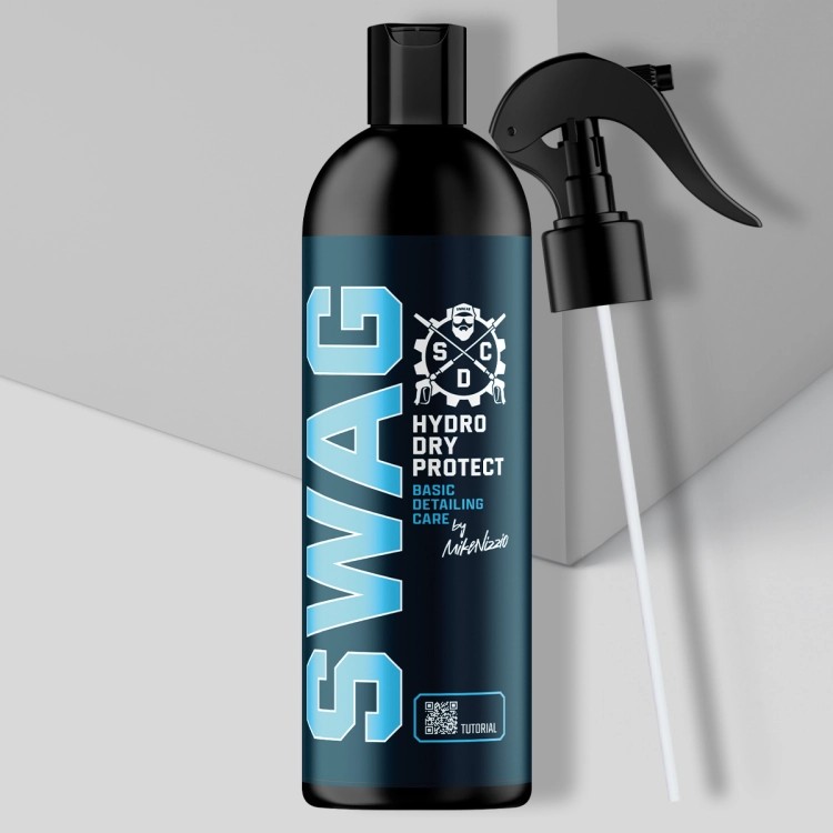 SWAG BASIC HYDRO DRY PROTECT  500ml
