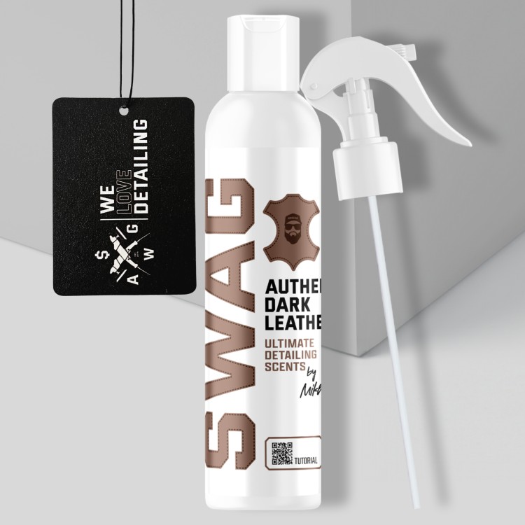 SWAG AUTHENTIC DARK LEATHER  150ml 
