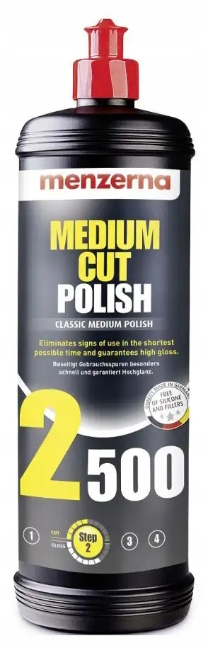 PASTA POLERSKA MENZERNA  2L 2500 STEP 2