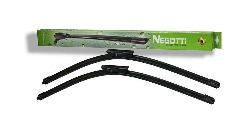 WYCIERACZKI NEGOTTI ZESTAW PRZÓD SET-A2 30''28''R