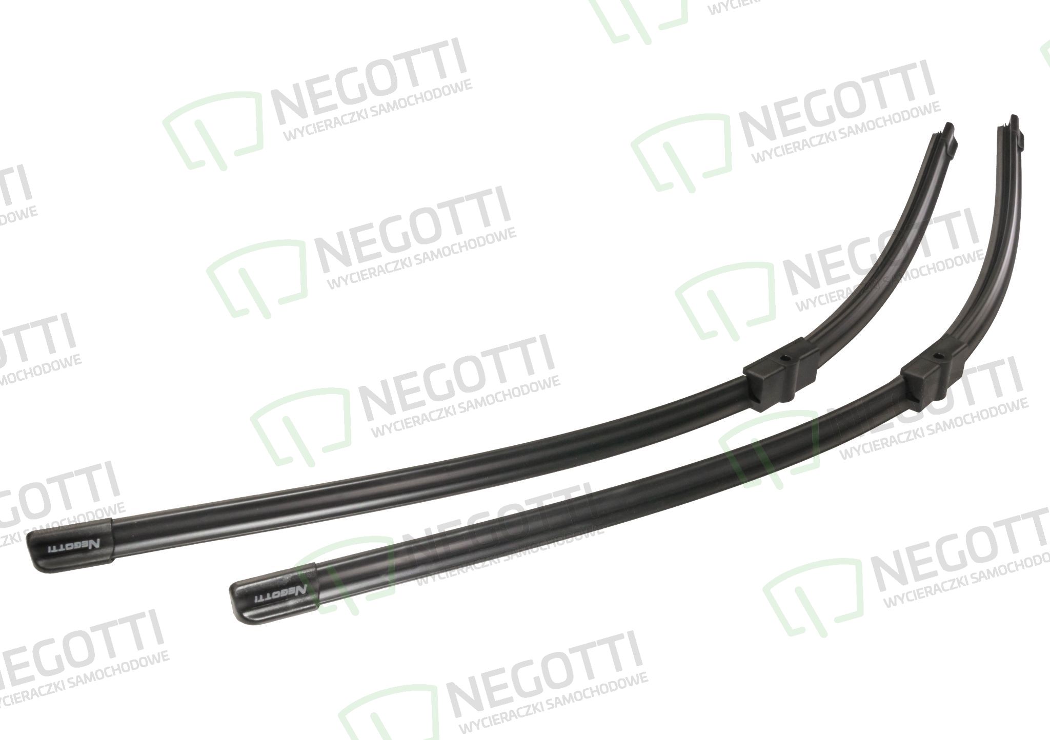 WYCIERACZKI NEGOTTI PIÓRA ZESTAW PRZÓD SET-A2 30''28''R RENAULT Espace IV