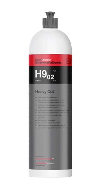 KOCH-CHEMIE HEAVY CUT H9.02 1L PASTA POLERSKA