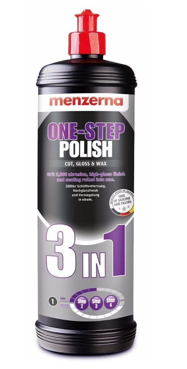PASTA POLERSKA MENZERNA  ONE-STEP 3w1 1L
