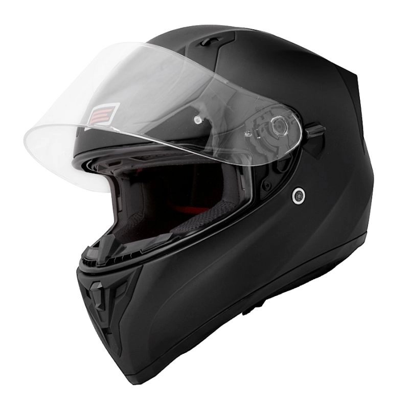 KASK ORIGINE STRADA SOLID BLACK MATT S HOMOLOGACJA
