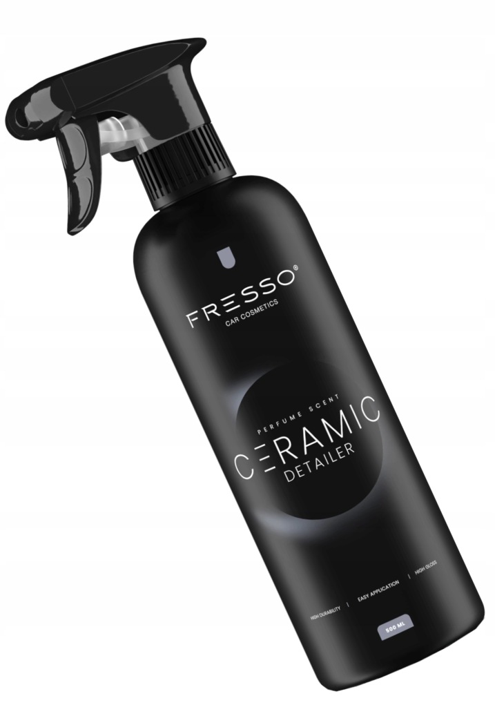 FRESSO CERAMIC DETAILER 500ml wosk w płynie