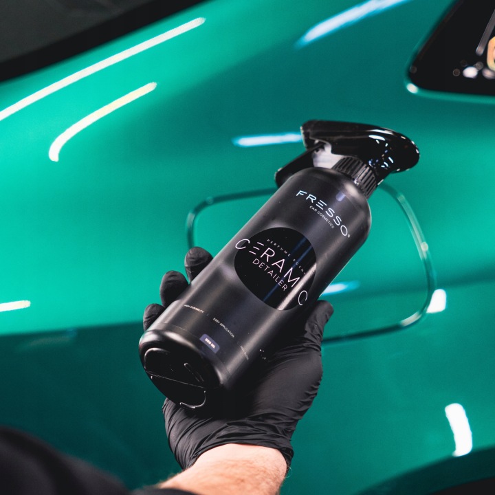 FRESSO CERAMIC DETAILER 500ml wosk w płynie