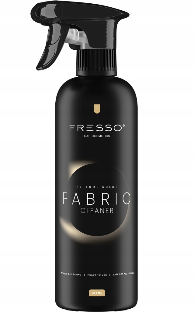 FRESSO FABRIC CLEANER 500ml DO CZYSZCZENIA PODSUFITKI I TAPICERKI
